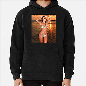 Sommer Ray From Gym To Glam Sommer Ray Hoodies