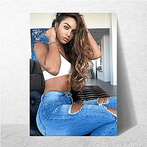 Sommer Ray Fitness Icon Sommer Ray Posters