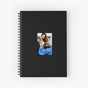 Sommer Ray Fitness Icon Sommer Ray Notebook