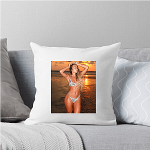 Sommer Ray From Gym To Glam Sommer Ray Pillows Cover