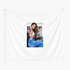 Sommer Ray Fitness Icon Sommer Ray Tapestries