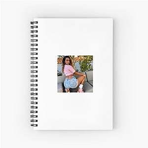 Sommer Ray Sculpted Perfection Sommer Ray Notebook