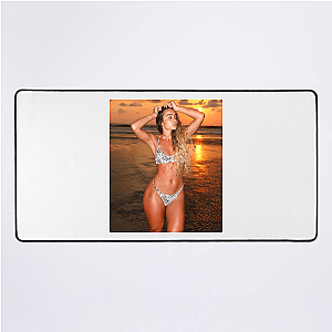 Sommer Ray From Gym To Glam Sommer Ray Mouse Pads