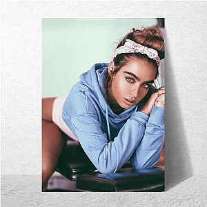 Sommer Ray Model Strong Sommer Ray Posters