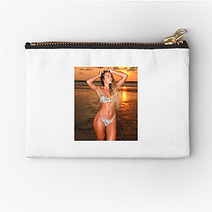 Sommer Ray From Gym To Glam Sommer Ray Zipper Pouches