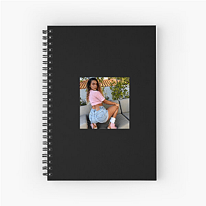 Sommer Ray Sculpted Perfection Sommer Ray Notebook