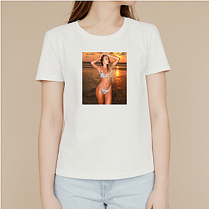Sommer Ray From Gym To Glam Sommer Ray T-Shirts
