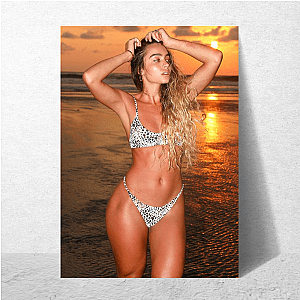Sommer Ray From Gym To Glam Sommer Ray Posters