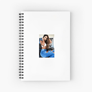 Sommer Ray Fitness Icon Sommer Ray Notebook