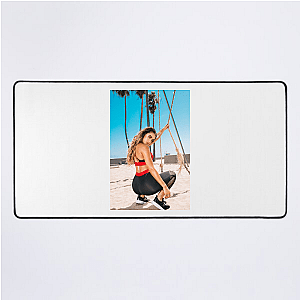 Sommer Ray Fitness Fashionista Sommer Ray Mouse Pads