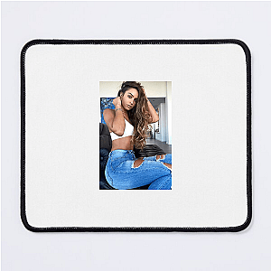 Sommer Ray Fitness Icon Sommer Ray Mouse Pads