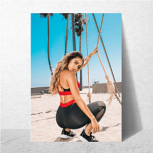 Sommer Ray Fitness Fashionista Sommer Ray Posters