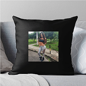Sonia Isaza Fitness Queen Sonia Isaza Pillows Cover