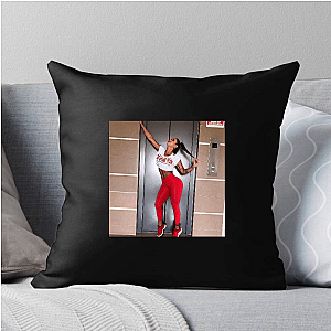 Sonia Isaza A True Motivation Sonia Isaza Pillows Cover