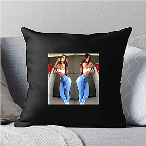 Sonia Isaza Ultimate Fit Inspiration Sonia Isaza Pillows Cover