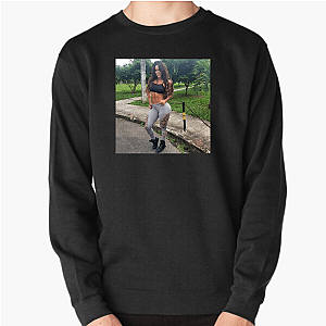 Sonia Isaza Fitness Queen Sonia Isaza Sweatshirts