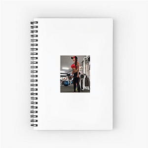 Sonia Isaza The Iron Lady Sonia Isaza Notebook