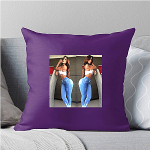 Sonia Isaza Ultimate Fit Inspiration Sonia Isaza Pillows Cover