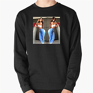 Sonia Isaza Ultimate Fit Inspiration Sonia Isaza Sweatshirts