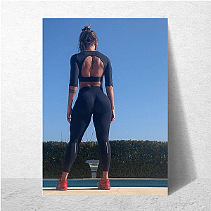 Sonia Isaza Unforgettable Abs Sonia Isaza Posters