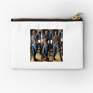 Sonia Isaza Beyond The Gym Sonia Isaza Zipper Pouches