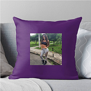 Sonia Isaza Fitness Queen Sonia Isaza Pillows Cover