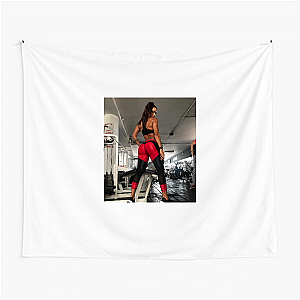 Sonia Isaza The Body Goals Sonia Isaza Tapestries