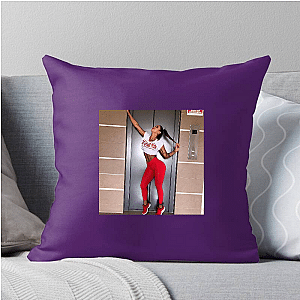 Sonia Isaza A True Motivation Sonia Isaza Pillows Cover