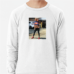 Sonia Isaza My Favorite Influencer Sonia Isaza Sweatshirts