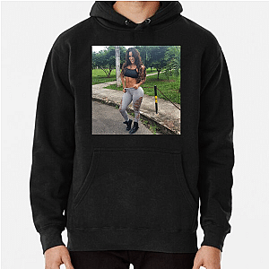 Sonia Isaza Fitness Queen Sonia Isaza Hoodies