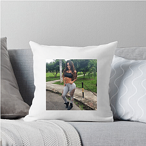Sonia Isaza Fitness Queen Sonia Isaza Pillows Cover