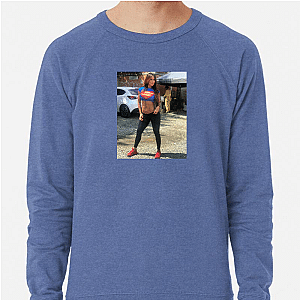 Sonia Isaza My Favorite Influencer Sonia Isaza Sweatshirts