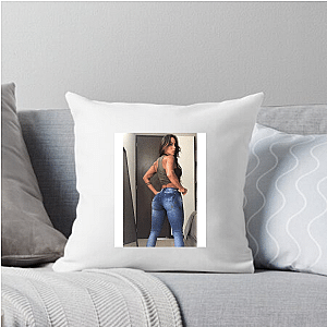 Sonia Isaza Always Strong Always Sculpted Sonia Isaza Pillows Cover