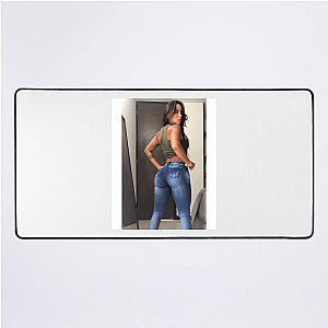 Sonia Isaza Always Strong Always Sculpted Sonia Isaza Mouse Pads