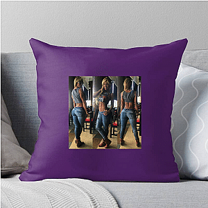 Sonia Isaza Beyond The Gym Sonia Isaza Pillows Cover