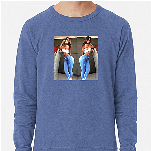 Sonia Isaza Ultimate Fit Inspiration Sonia Isaza Sweatshirts