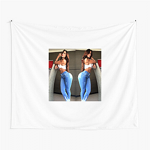 Sonia Isaza Ultimate Fit Inspiration Sonia Isaza Tapestries