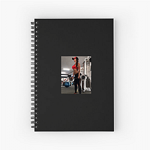 Sonia Isaza The Iron Lady Sonia Isaza Notebook