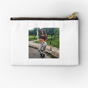 Sonia Isaza Fitness Queen Sonia Isaza Zipper Pouches