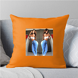 Sonia Isaza Ultimate Fit Inspiration Sonia Isaza Pillows Cover