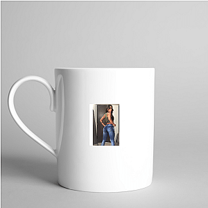 Sonia Isaza Always Strong Always Sculpted Sonia Isaza Mugs