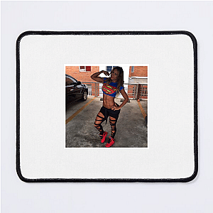 Sonia Isaza No Excuses Only Results Sonia Isaza Mouse Pads