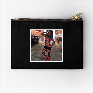 Sonia Isaza No Excuses Only Results Sonia Isaza Zipper Pouches