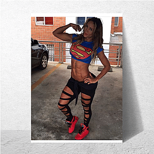 Sonia Isaza No Excuses Only Results Sonia Isaza Posters