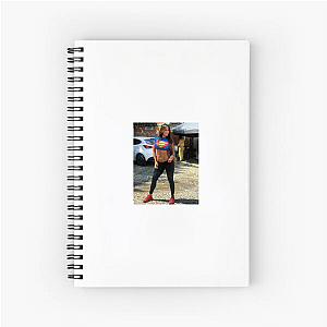 Sonia Isaza My Favorite Influencer Sonia Isaza Notebook
