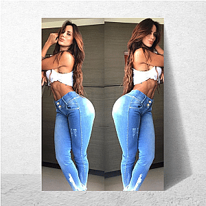 Sonia Isaza Ultimate Fit Inspiration Sonia Isaza Posters