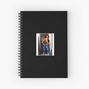 Sonia Isaza Always Strong Always Sculpted Sonia Isaza Notebook