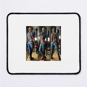 Sonia Isaza Beyond The Gym Sonia Isaza Mouse Pads