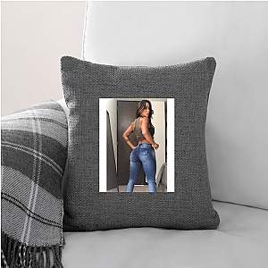 Sonia Isaza Always Strong Always Sculpted Sonia Isaza Pillows Cover
