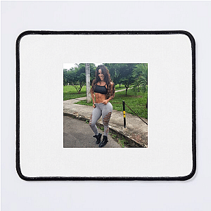 Sonia Isaza Fitness Queen Sonia Isaza Mouse Pads